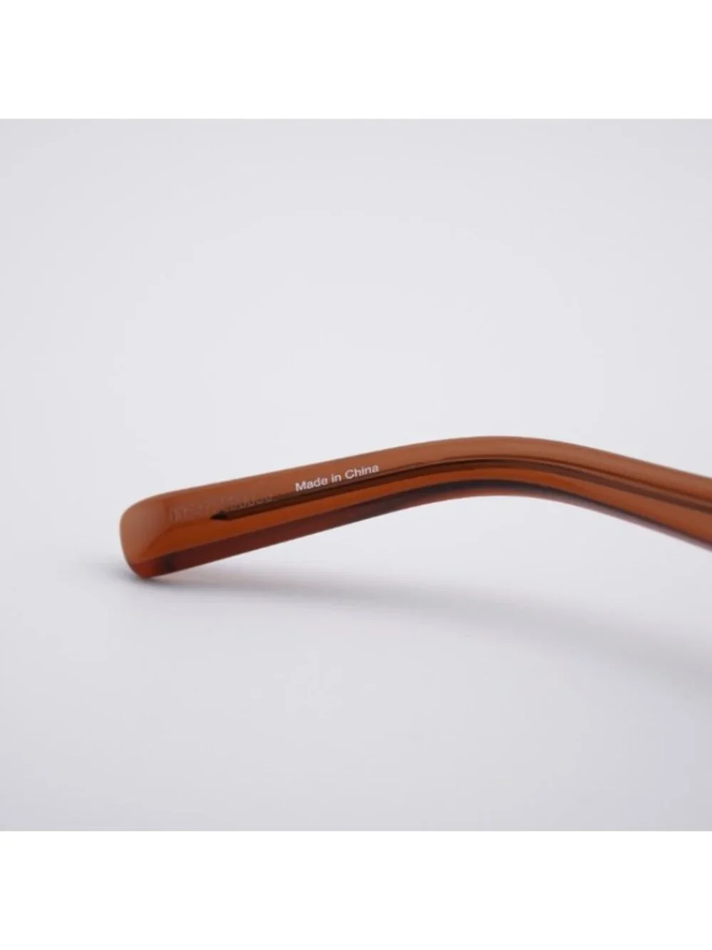 MCM MW5006 045 Eyeglasses Brown 53mm Square Frame